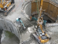 Jet grouting