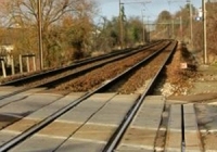 Doubling of track between stations