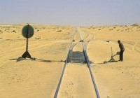Bypass of the railway line