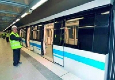 Algiers Metro