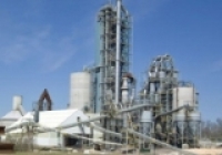 F&aacute;brica de cemento / Cemento blanco