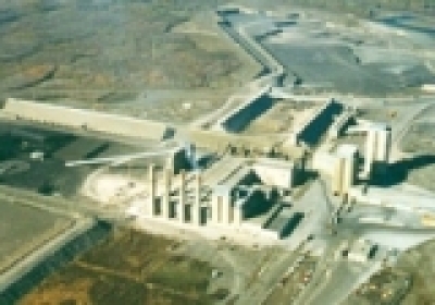 Cimenterie de Djelfa