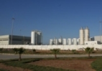 Planta de desaladora de agua del mar  El Hamma